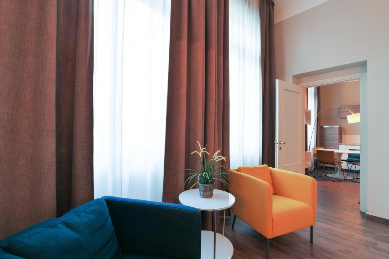 Contempora Apartments - Crocetta - Boheme 밀라노 외부 사진
