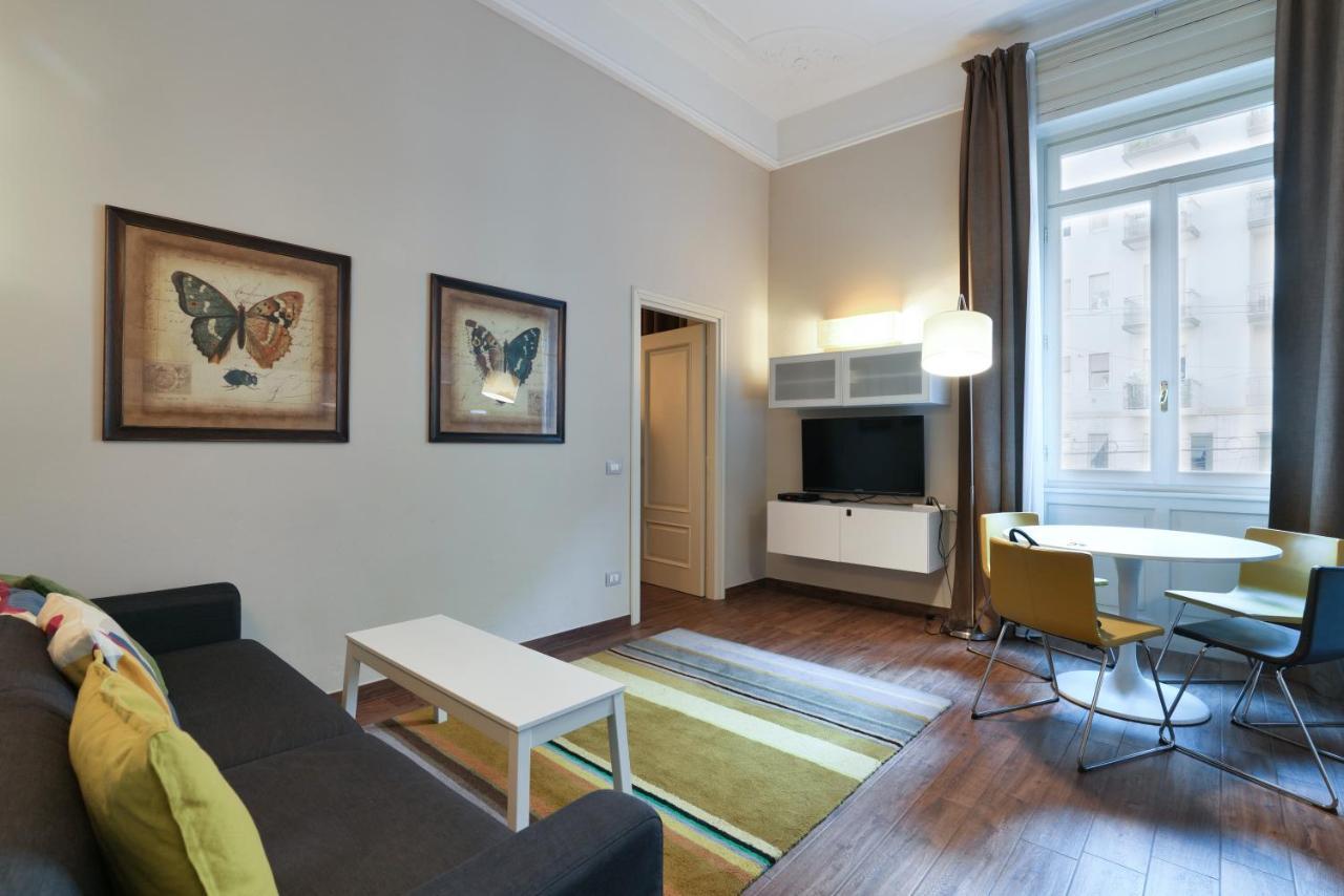 Contempora Apartments - Crocetta - Boheme 밀라노 외부 사진